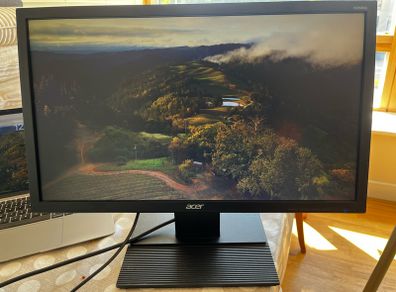 Acer Led 21.5" Monitor