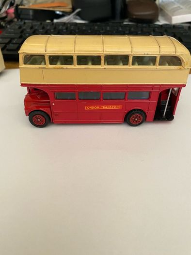 Dinky Toys Routemaster