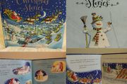 The Usborne Book Of Christmas Stories Hardback Book