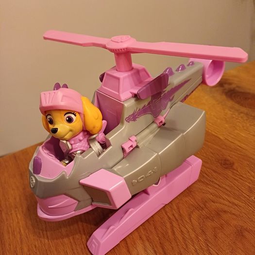 Paw Patrol Rescue Knights Skye
