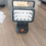 Makita flood light witch USB ports Image 3