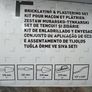 6 Piece Brick Laying and Plastering Trowel Set. Image 3
