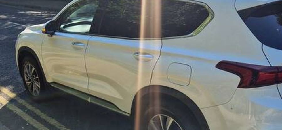 2019 Hyundai Santa Fe