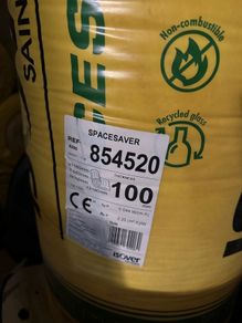 Insulation Isover 100mm