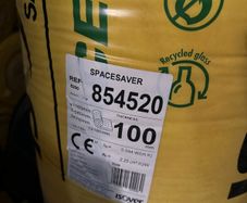 Insulation Isover 100mm