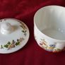 60 Piece Aynsley Cottage Garden Bone China Dinner And Tea Service / Set For 6 Person Setting Made In England Dishwasher And Microwave Safe Image 8