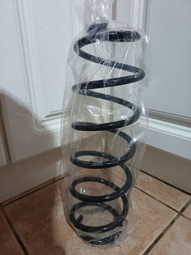 Citroen C5 Front Coil Spring