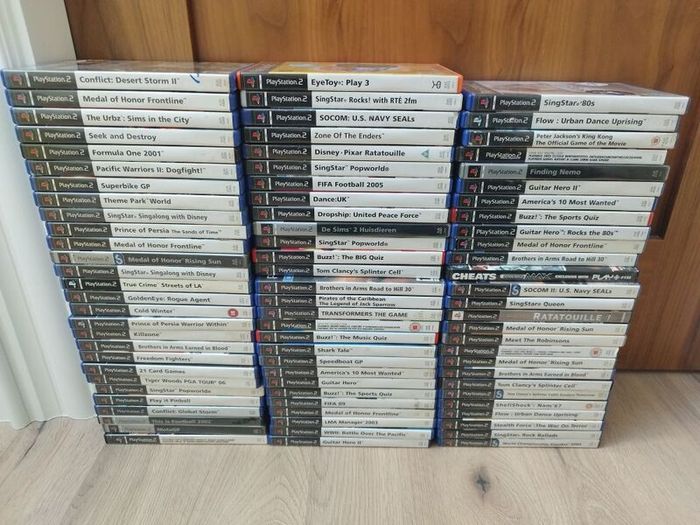 Huge 300 Game Bundle Clear out.