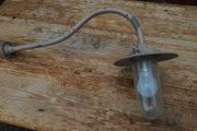 Vintage Swan Neck Light