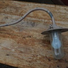 Vintage Swan Neck Light