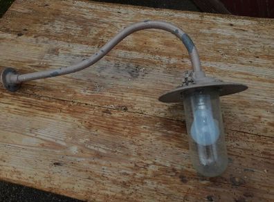 Vintage Swan Neck Light