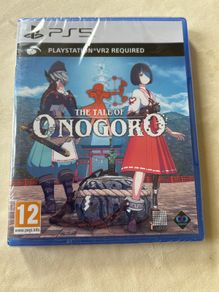Brand New Sealed PS5 Onogoro (e25 total posted)