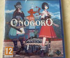 Brand New Sealed PS5 Onogoro (e25 total posted)