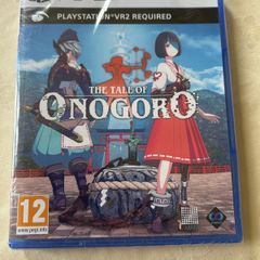 Brand New Sealed PS5 Onogoro (e25 total posted)