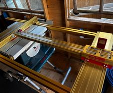 Incra TS-LS 32" Table Saw Fence