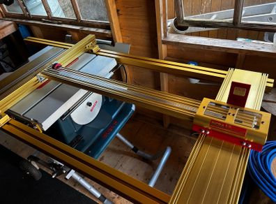 Incra TS-LS Table Saw Fence