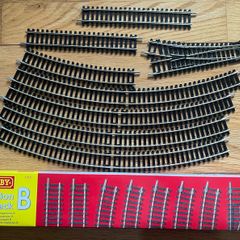 AS NEW Hornby Track Pack B