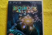 Bioshock 2 PlayStation 3 ps3 games Original