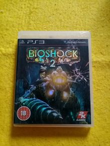 Bioshock 2 PlayStation 3 ps3 games Original