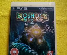 Bioshock 2 PlayStation 3 ps3 games Original