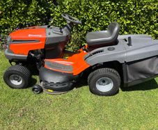 Husqvarna Ride On Lawnmower