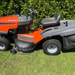 Husqvarna Ride On Lawnmower