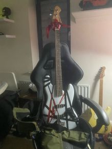 Eddie van halen custom