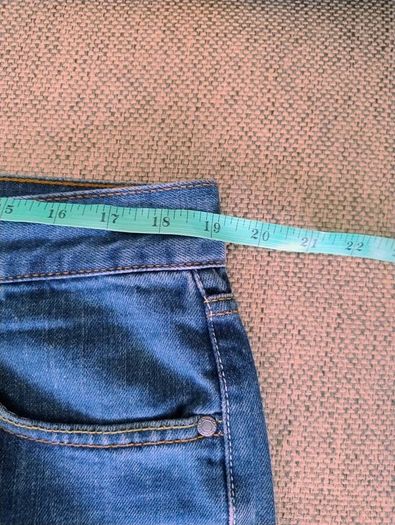 Jack Doyle denim cotton jeans 38 waist and 32 leg in very good condition see last two photos for exact measurements FREE STANDARD POSTAGE INCLUDED
