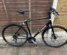 Large Trek Bike