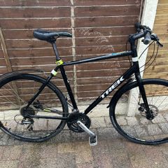 Large Trek Bike