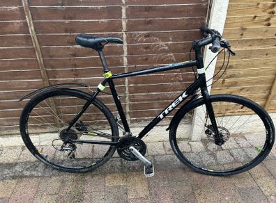 Large Trek Bike