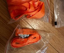 strapping