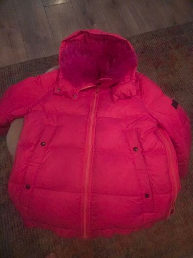 yves salamon womans jacket