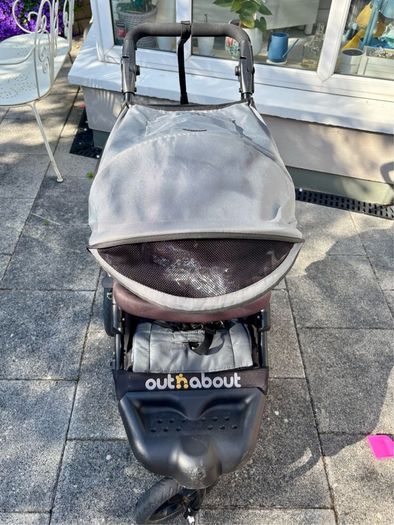 Out n About GT Buggy Pushchair Stroller Very Good Condition