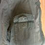 GAP Men Green Hidden Hood Military Jacket Image 9