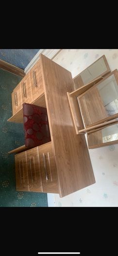 Dressing Table Set