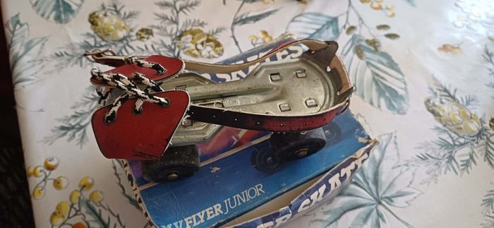 retro roller skates