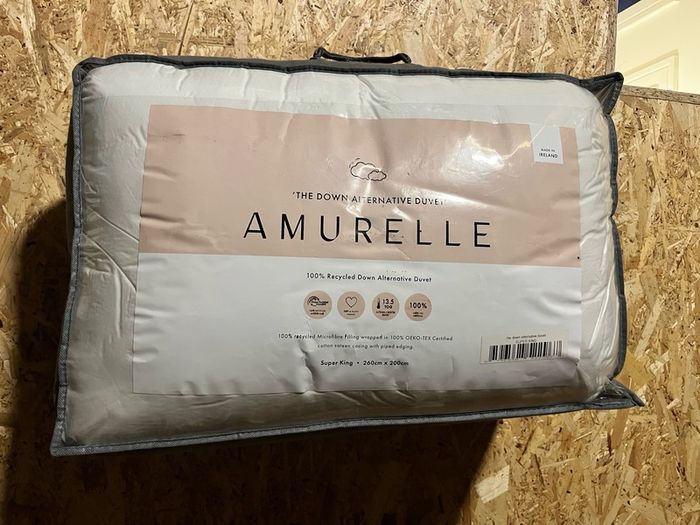 Amurelle Superking Duvet