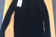 new ribbed jumper
