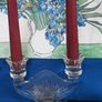 vintage candles holder from 90's Image 6
