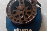 Okuma centrepin