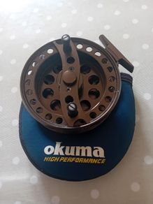 Okuma centrepin