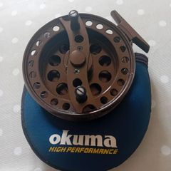 Okuma centrepin