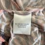 L.K Bennett Animal Print Pink Dress UK10 Image 5