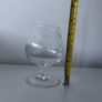 Penrose Glass Waterford Ireland 6 Brandy Glasses Image 4