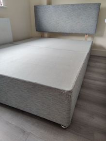 Larger Single Bed