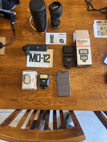 Nikon accessories
