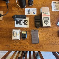 Nikon accessories