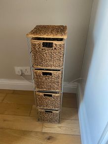 Wicker Storage