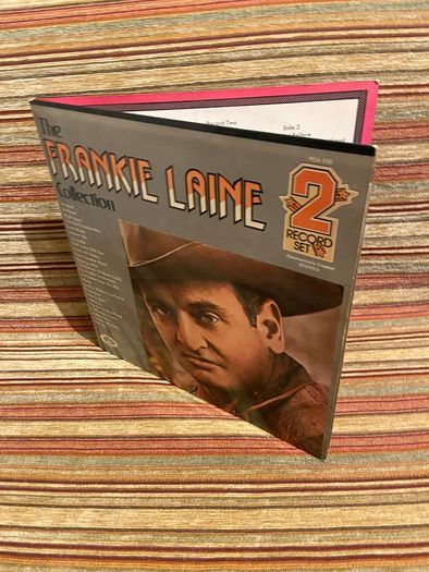 Frankie Lane